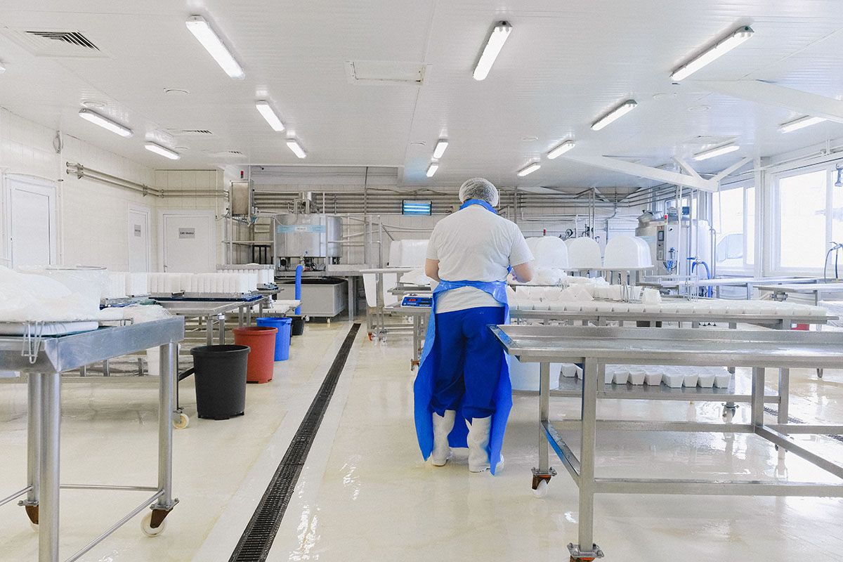 Igiene industriale a Napoli